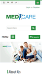 Mobile Screenshot of medicare-l-tac.com.sg